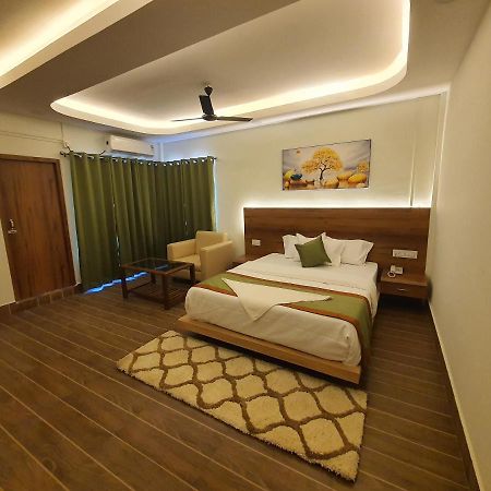 Hotel Deo Volente Sivasagar Exteriér fotografie