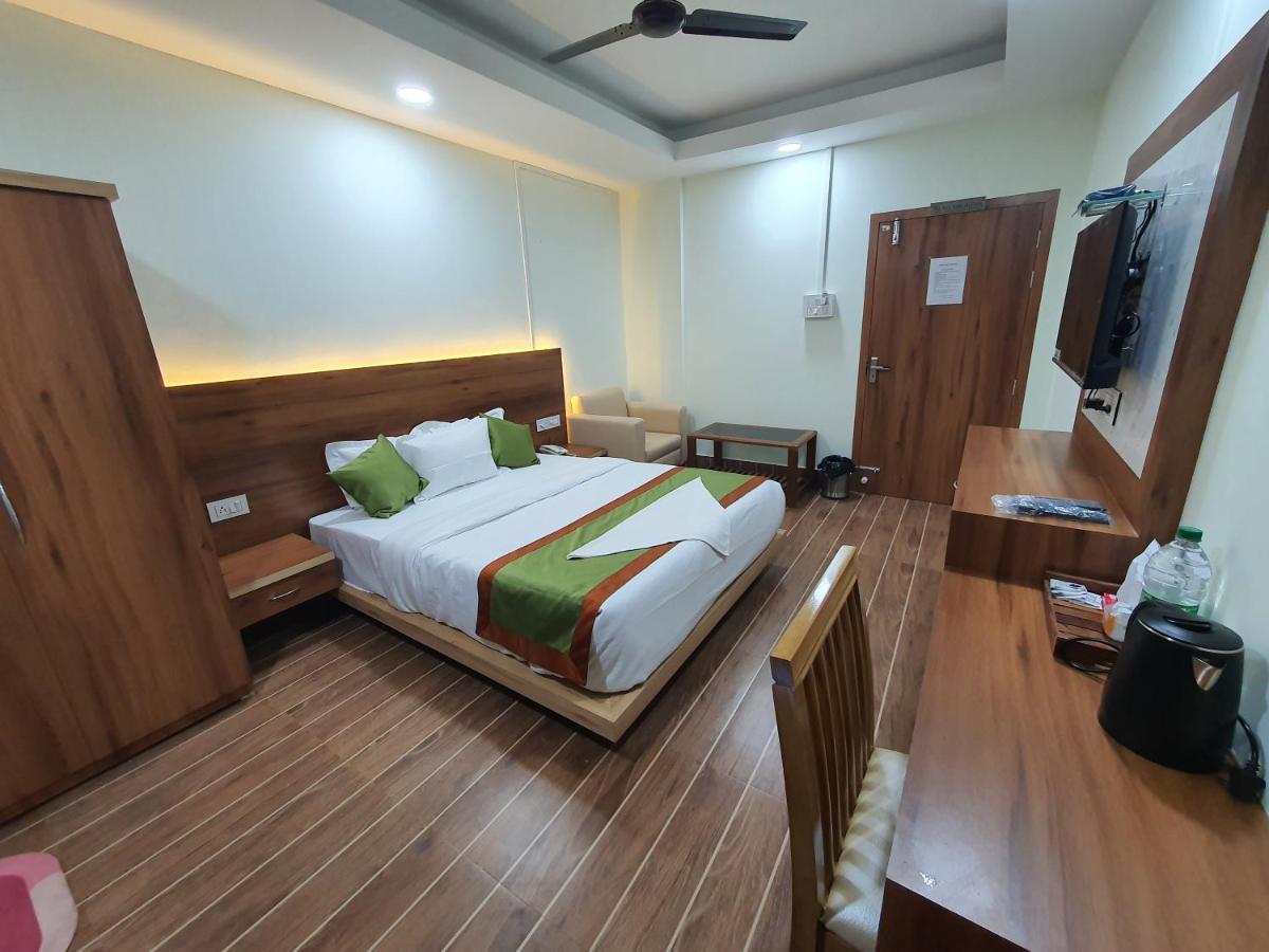 Hotel Deo Volente Sivasagar Exteriér fotografie