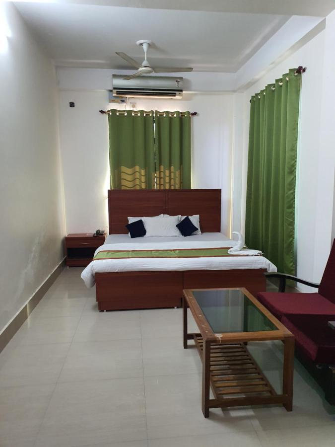 Hotel Deo Volente Sivasagar Exteriér fotografie