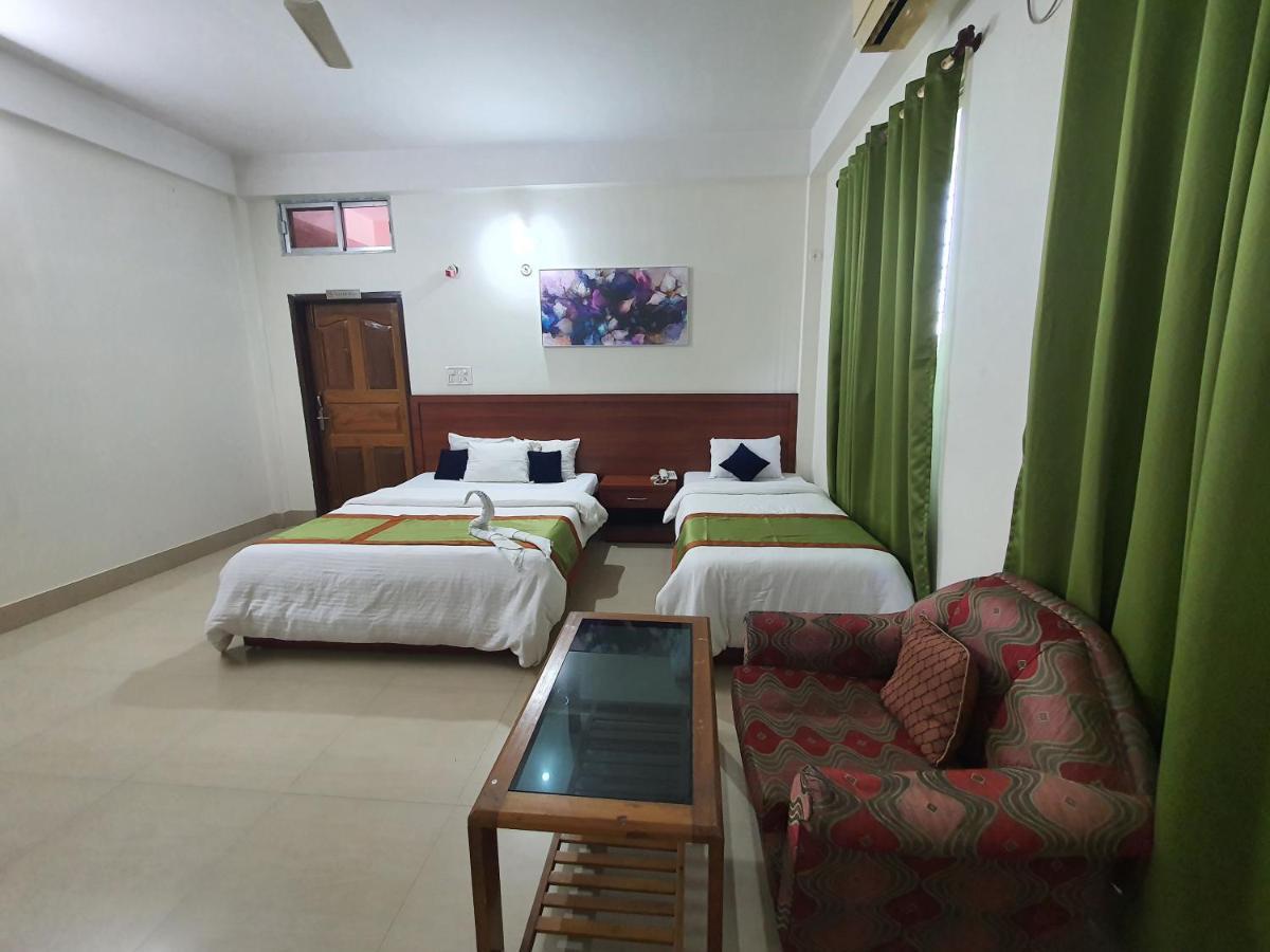 Hotel Deo Volente Sivasagar Exteriér fotografie