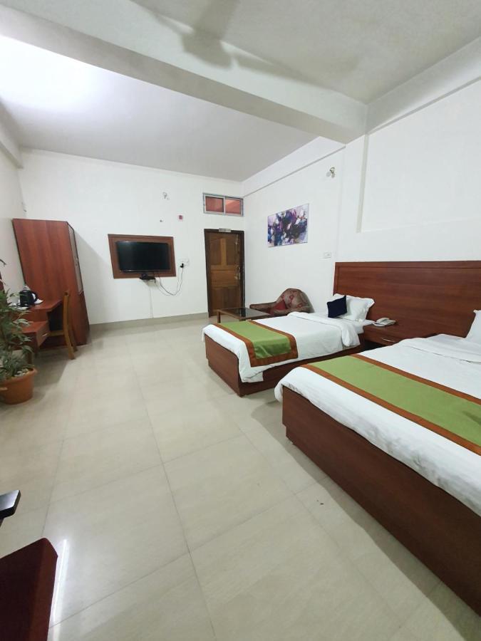 Hotel Deo Volente Sivasagar Exteriér fotografie