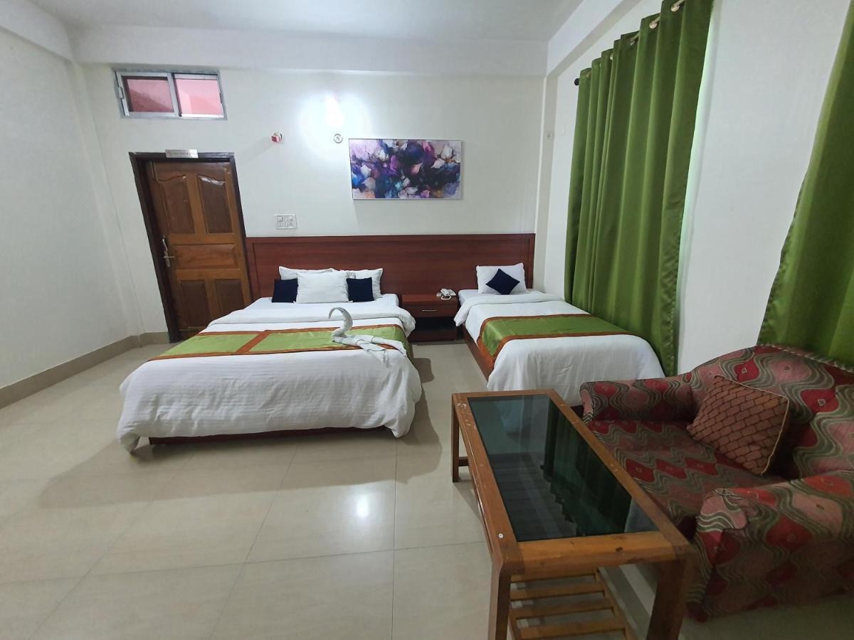 Hotel Deo Volente Sivasagar Exteriér fotografie