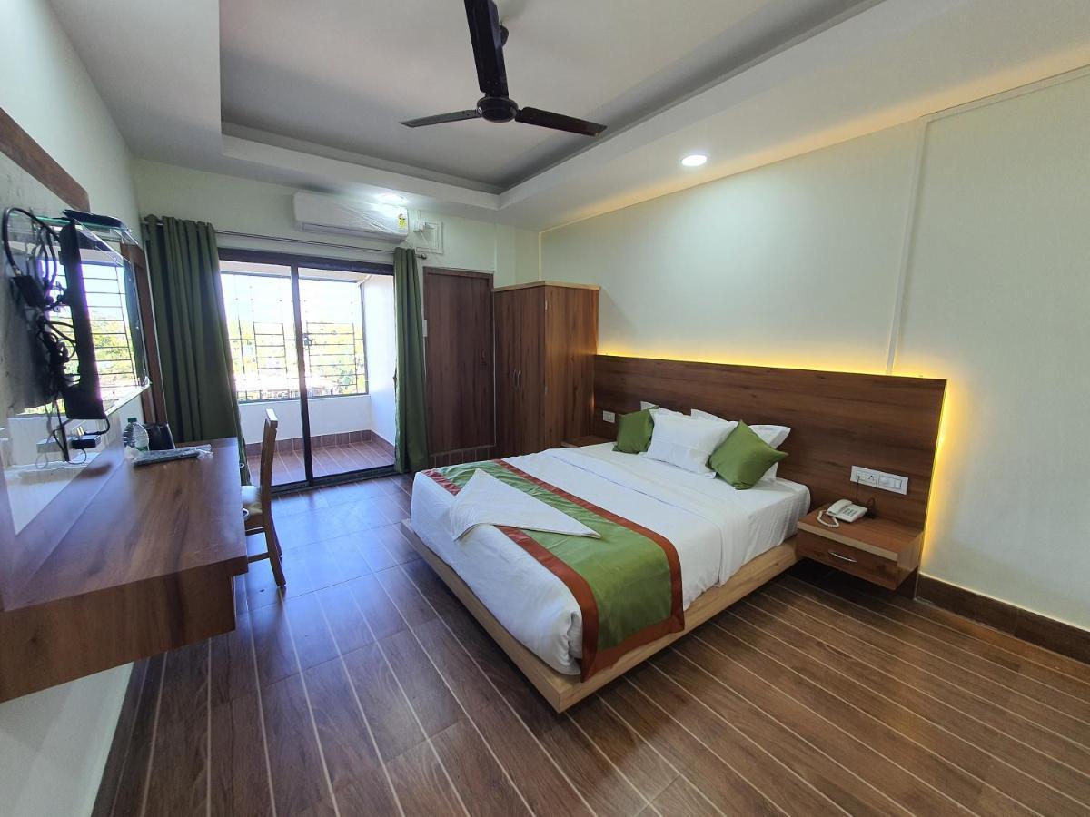 Hotel Deo Volente Sivasagar Exteriér fotografie