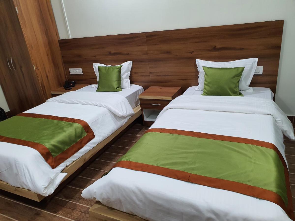 Hotel Deo Volente Sivasagar Exteriér fotografie