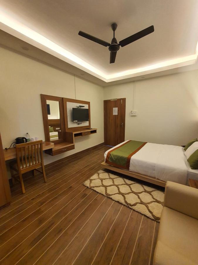 Hotel Deo Volente Sivasagar Exteriér fotografie