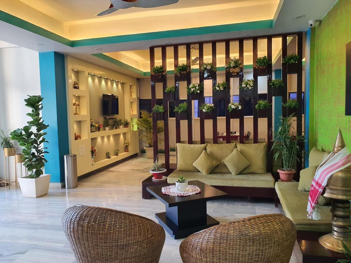 Hotel Deo Volente Sivasagar Exteriér fotografie
