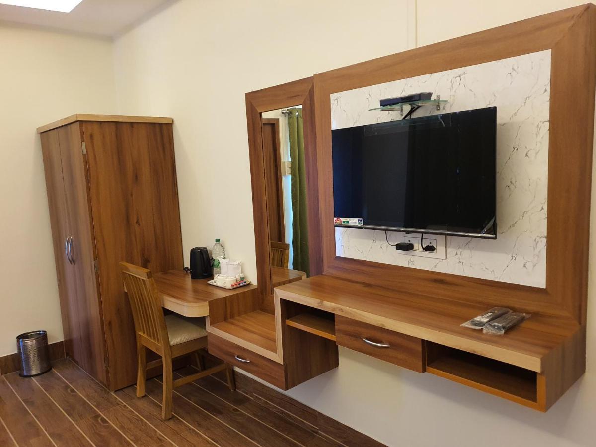 Hotel Deo Volente Sivasagar Exteriér fotografie