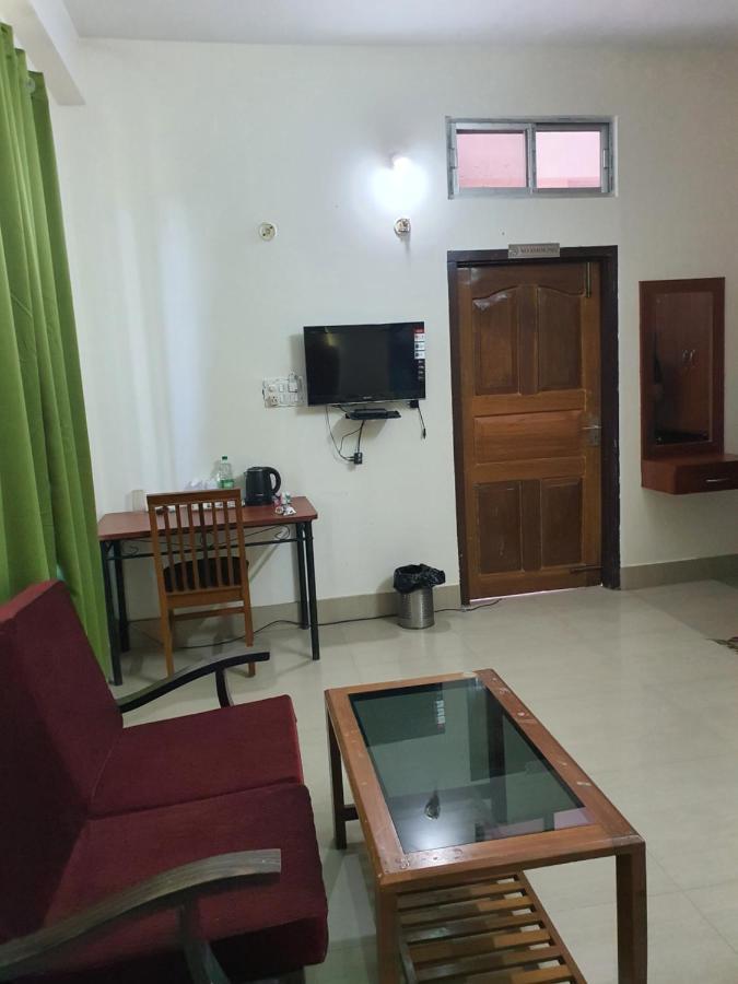 Hotel Deo Volente Sivasagar Exteriér fotografie