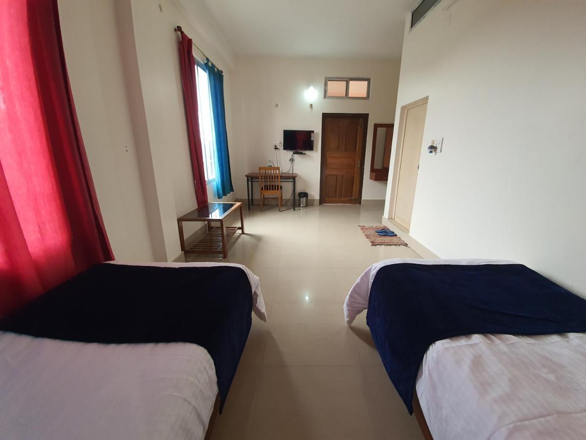Hotel Deo Volente Sivasagar Exteriér fotografie