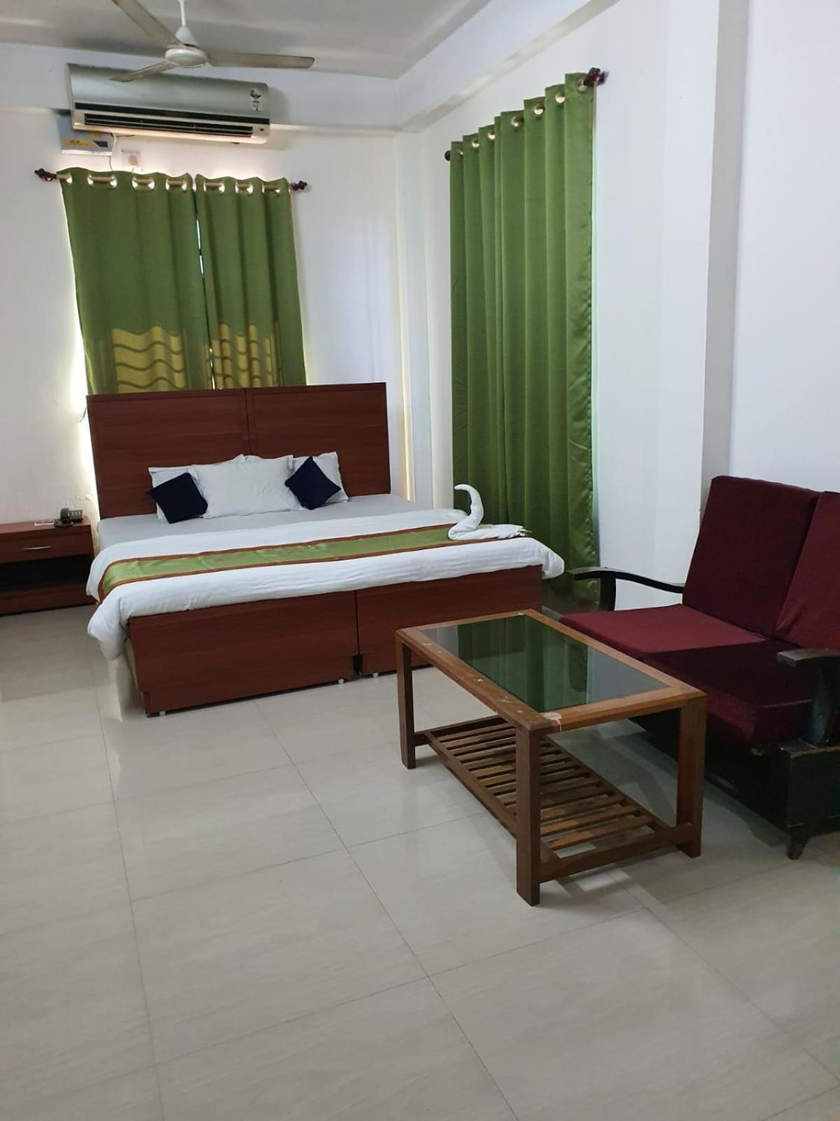Hotel Deo Volente Sivasagar Exteriér fotografie
